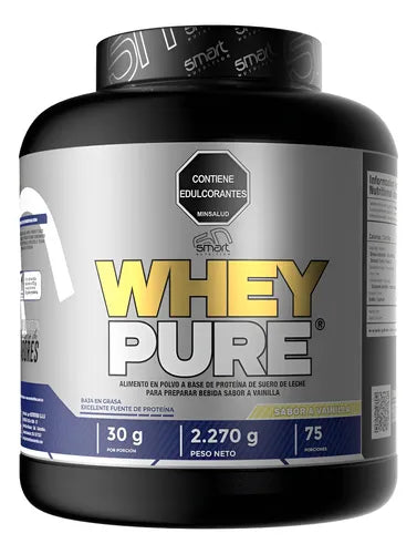 Whey Pure proteína limpia