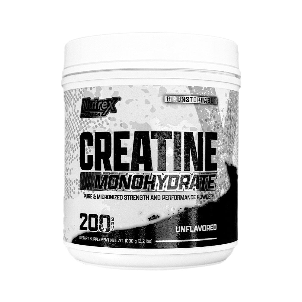 Creatina monohidratada Nutrex