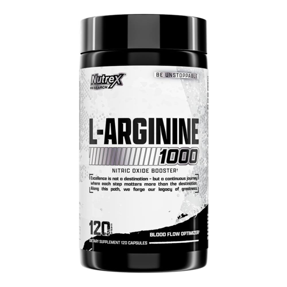 L- Arginine Nutrex