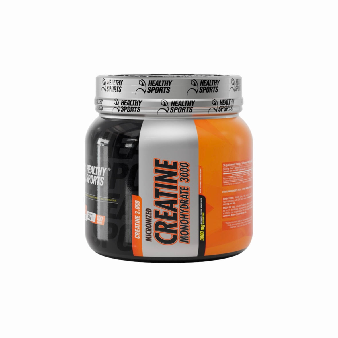 Creatina Healthy Sports