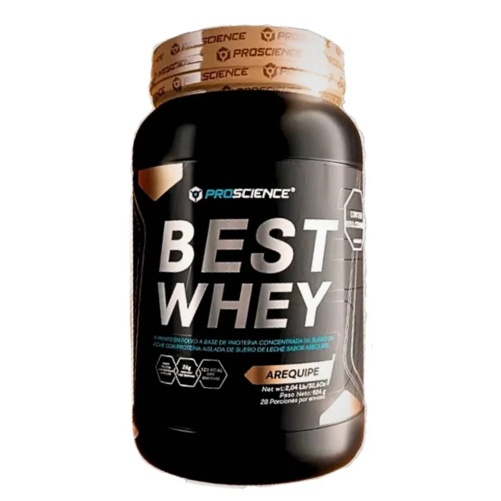 Best whey 2lb