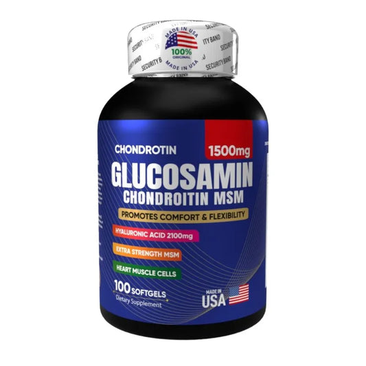 Glucosamin salud articular