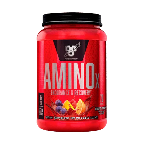 Amino X aminoácidos BCAAs