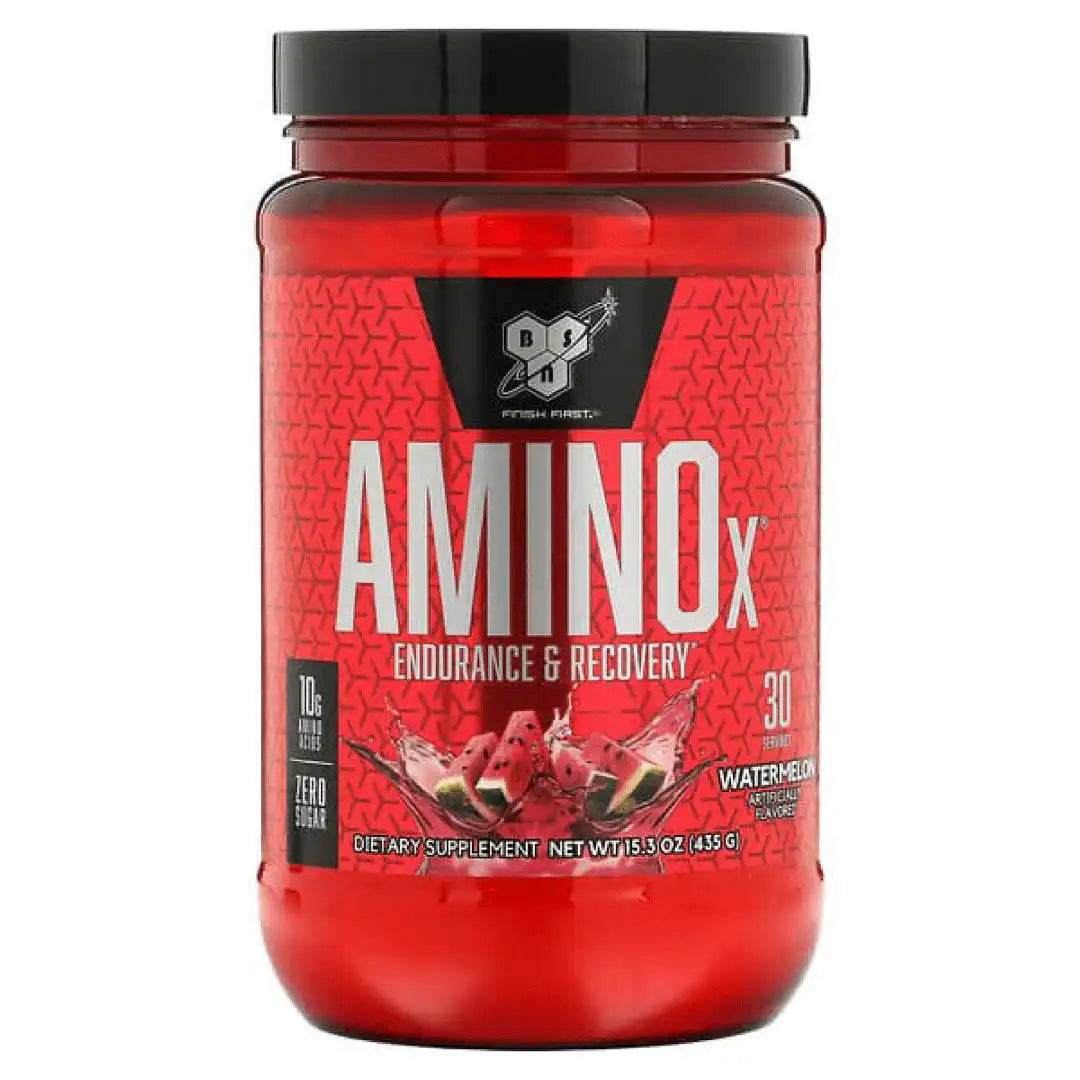 Amino X aminoácidos BCAAs