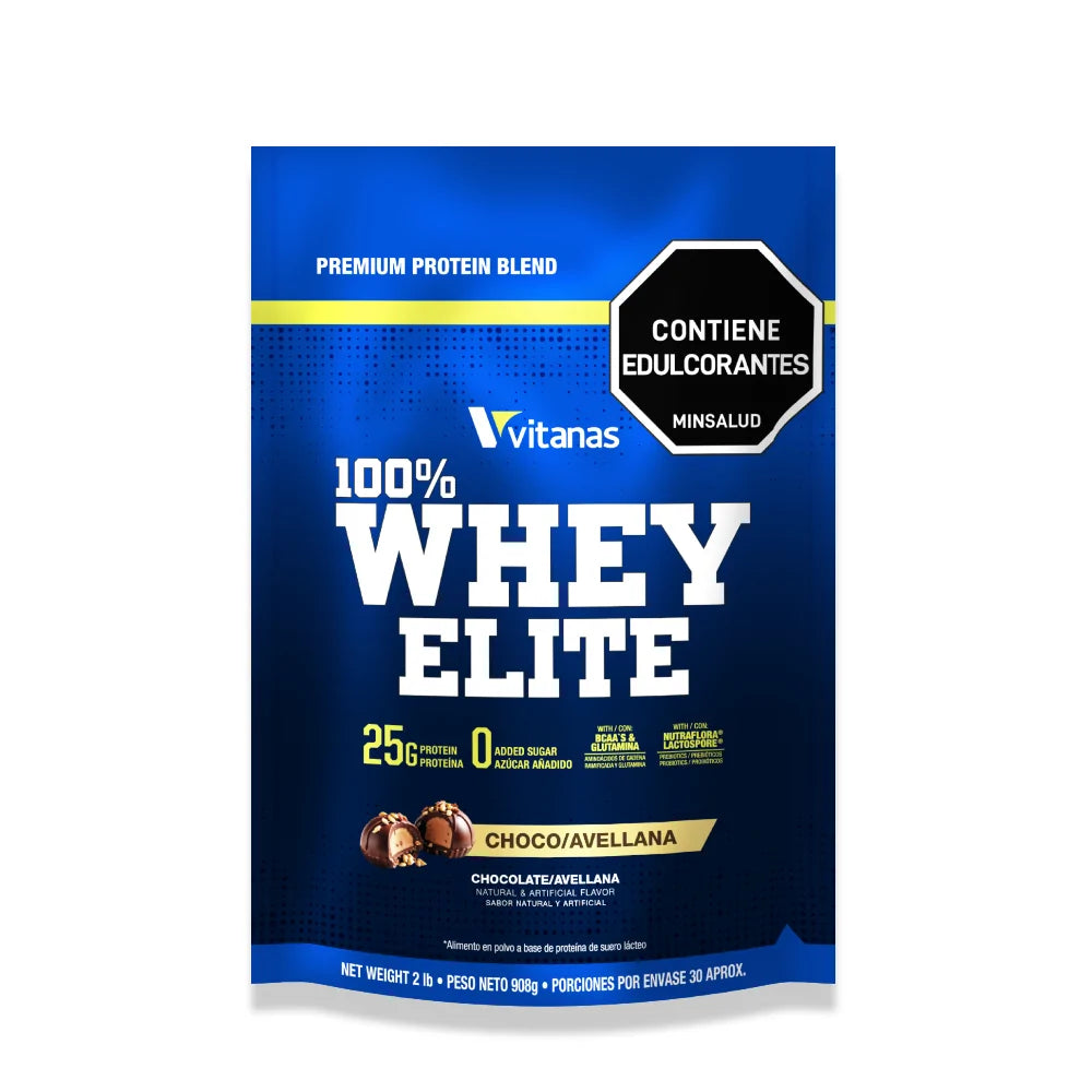 Whey Elite Vitanas