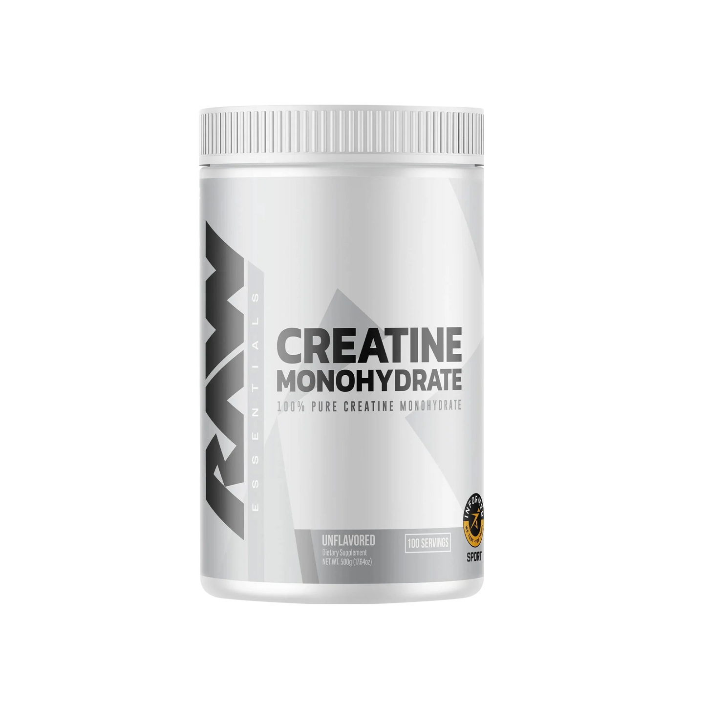 Creatina Raw Cbum 100 servicios