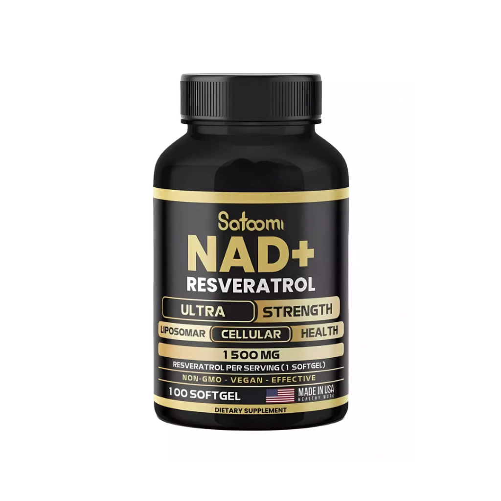 Nad+ Resveratrol Satoomi