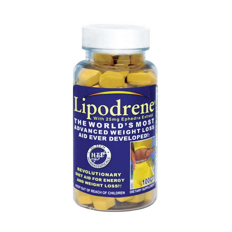 Lipodrene clásico 90 capsulas