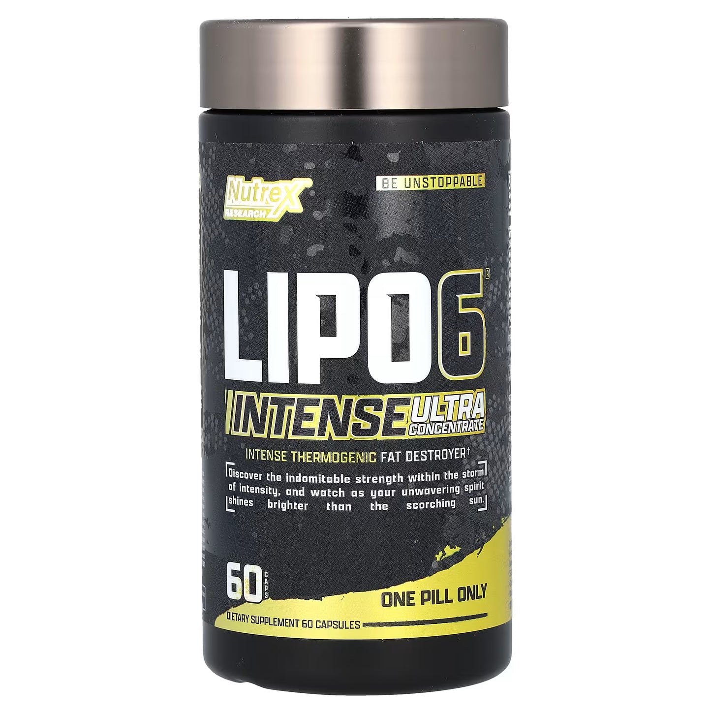 Lipo 6 Intense 60 capsulas