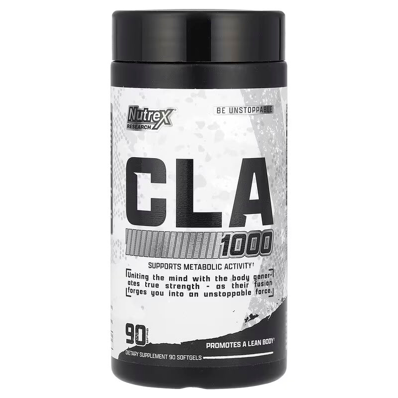 CLA Nutrex 90 cápsulas