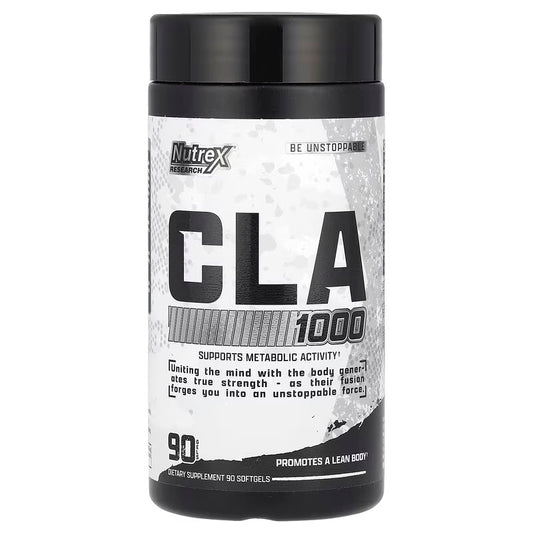 CLA Nutrex 90 cápsulas