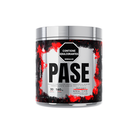 Pase pre entreno 30 servicios