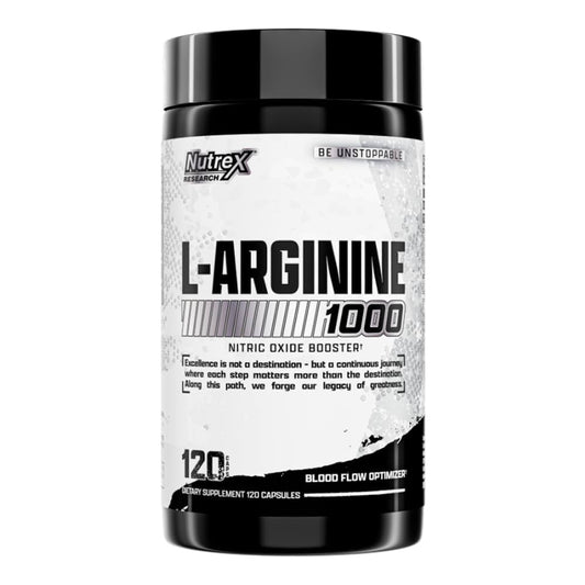 L- Arginine Nutrex