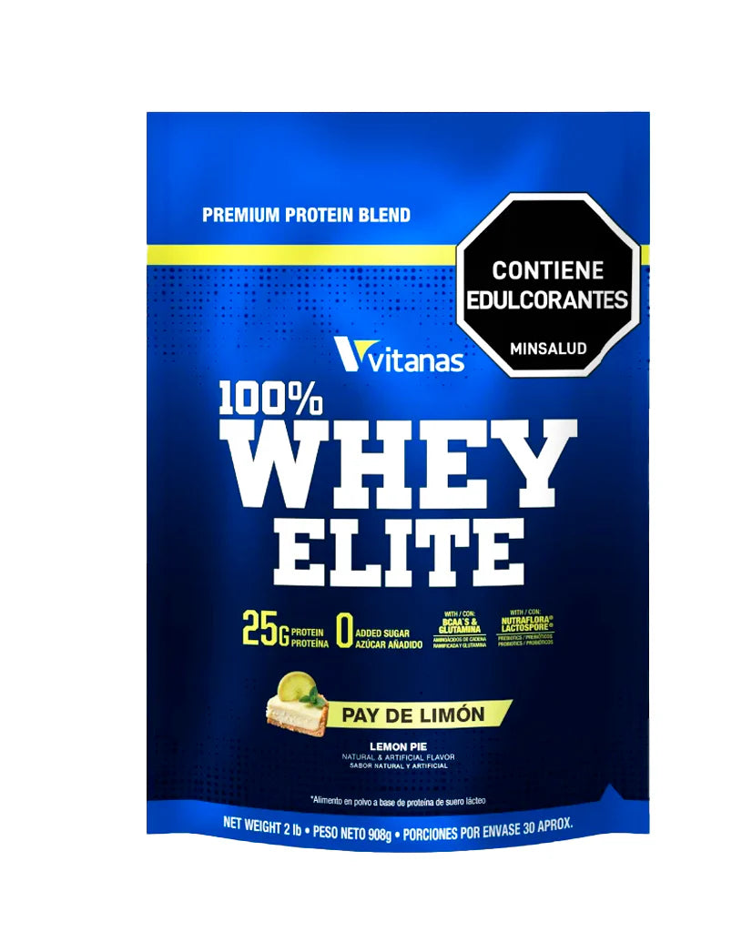 Whey Elite Vitanas