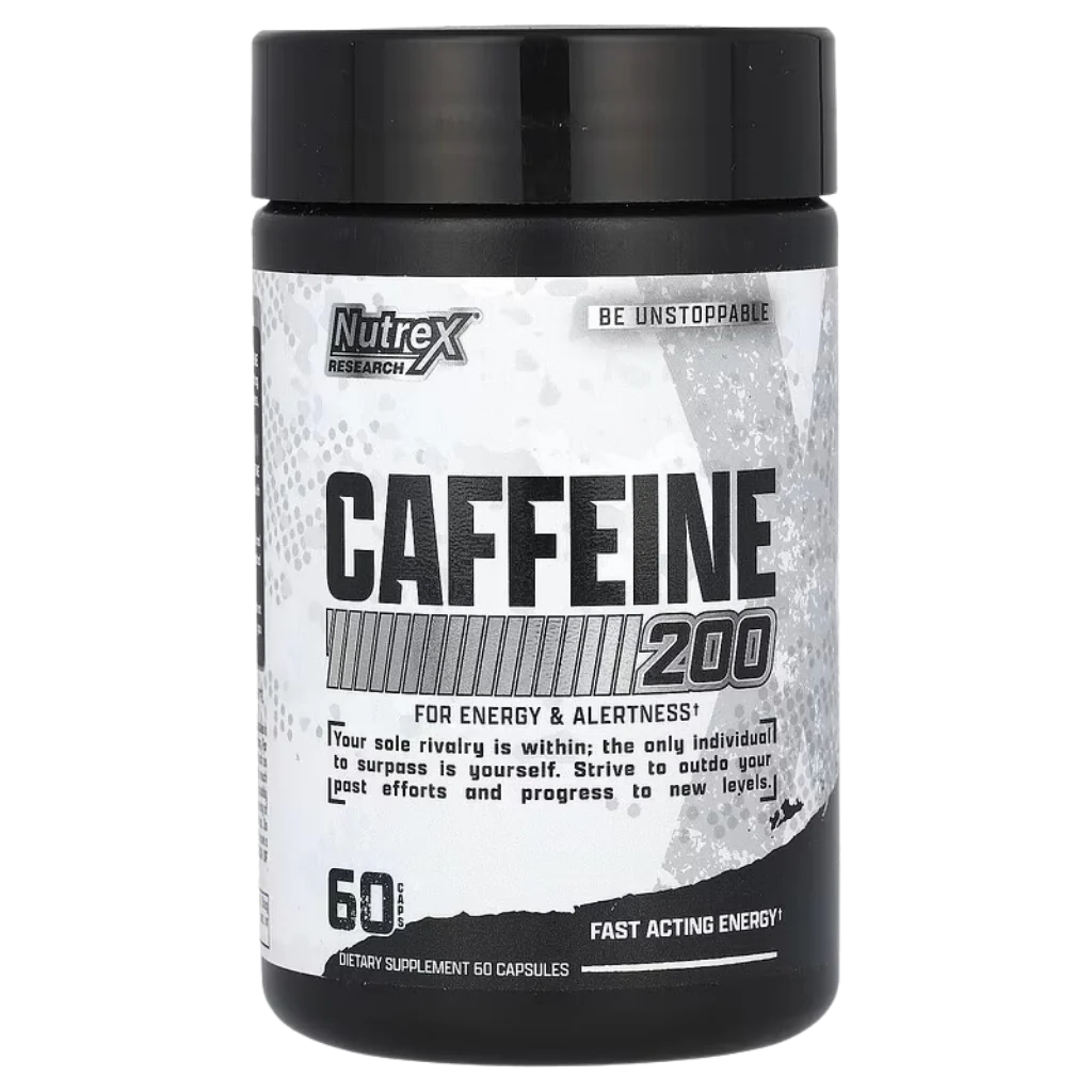Caffeine Nutrex 60 cápsulas