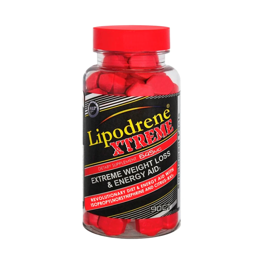 Lipodrene Xtreme 90 capsulas