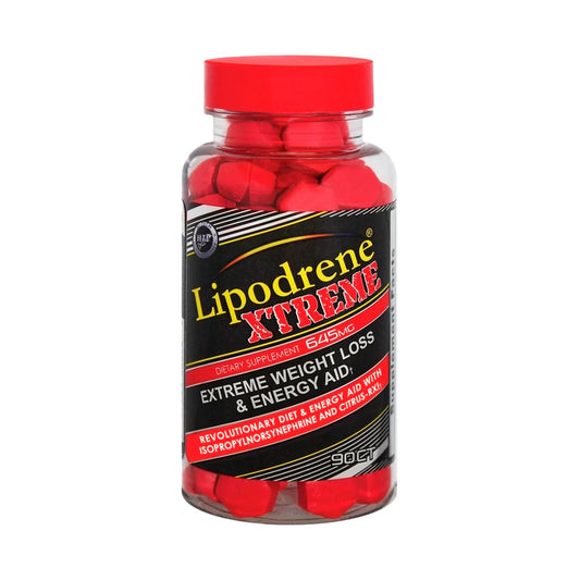 Lipodrene Xtreme 90 capsulas