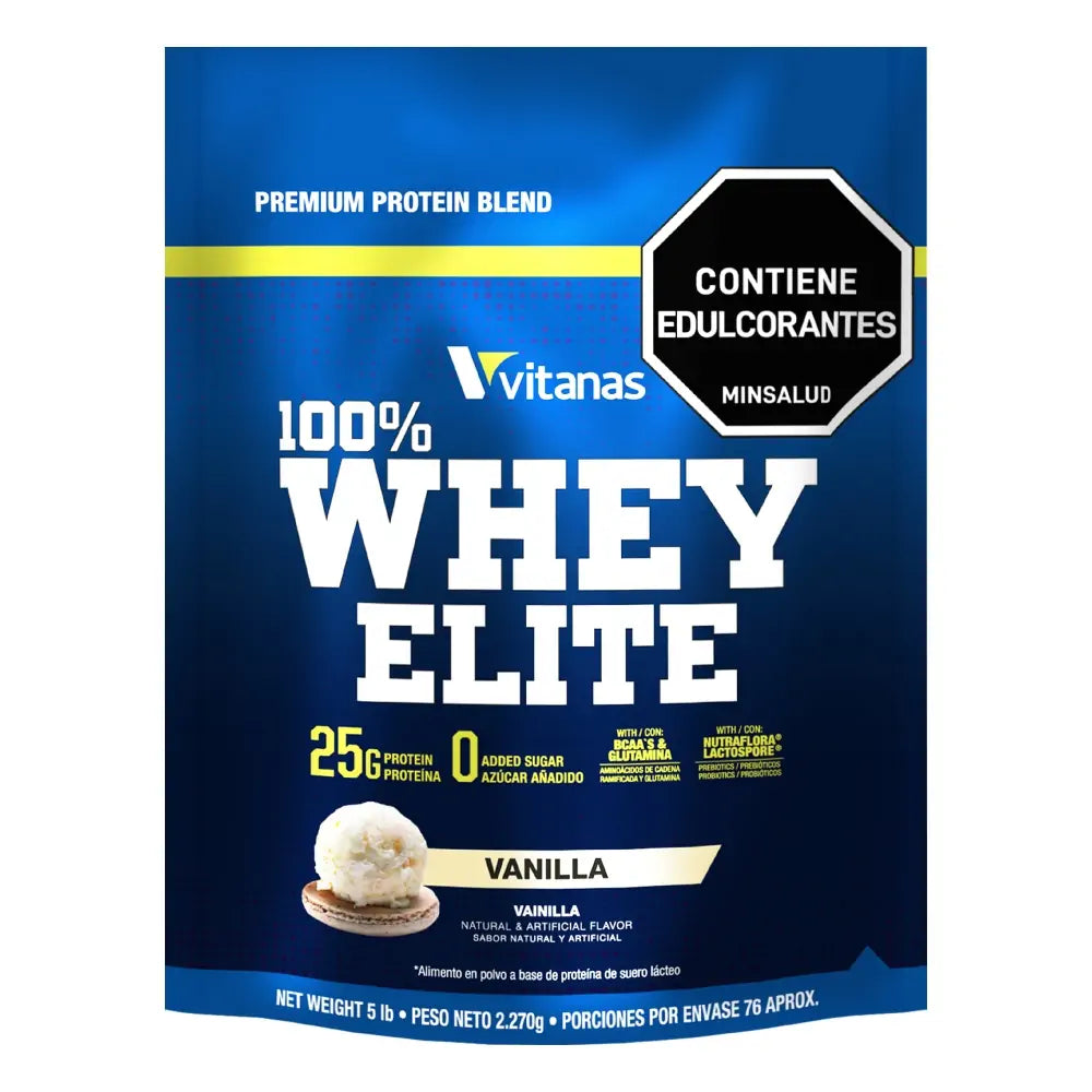 Whey Elite Vitanas
