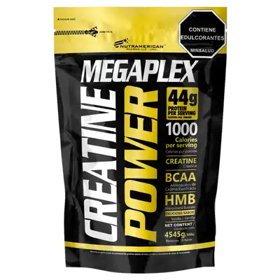 Megaplex Power 10 lb - Proteína de suero de leche