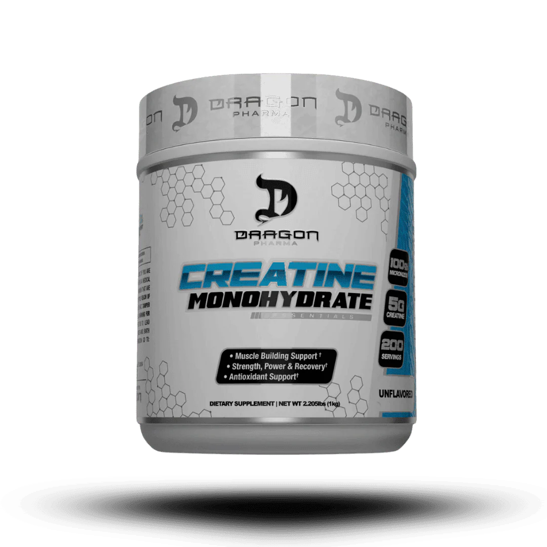 Creatina Dragon Pharma