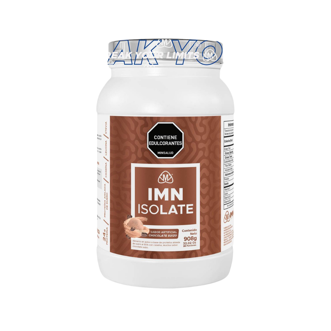 IMN ISOLATE 2LB