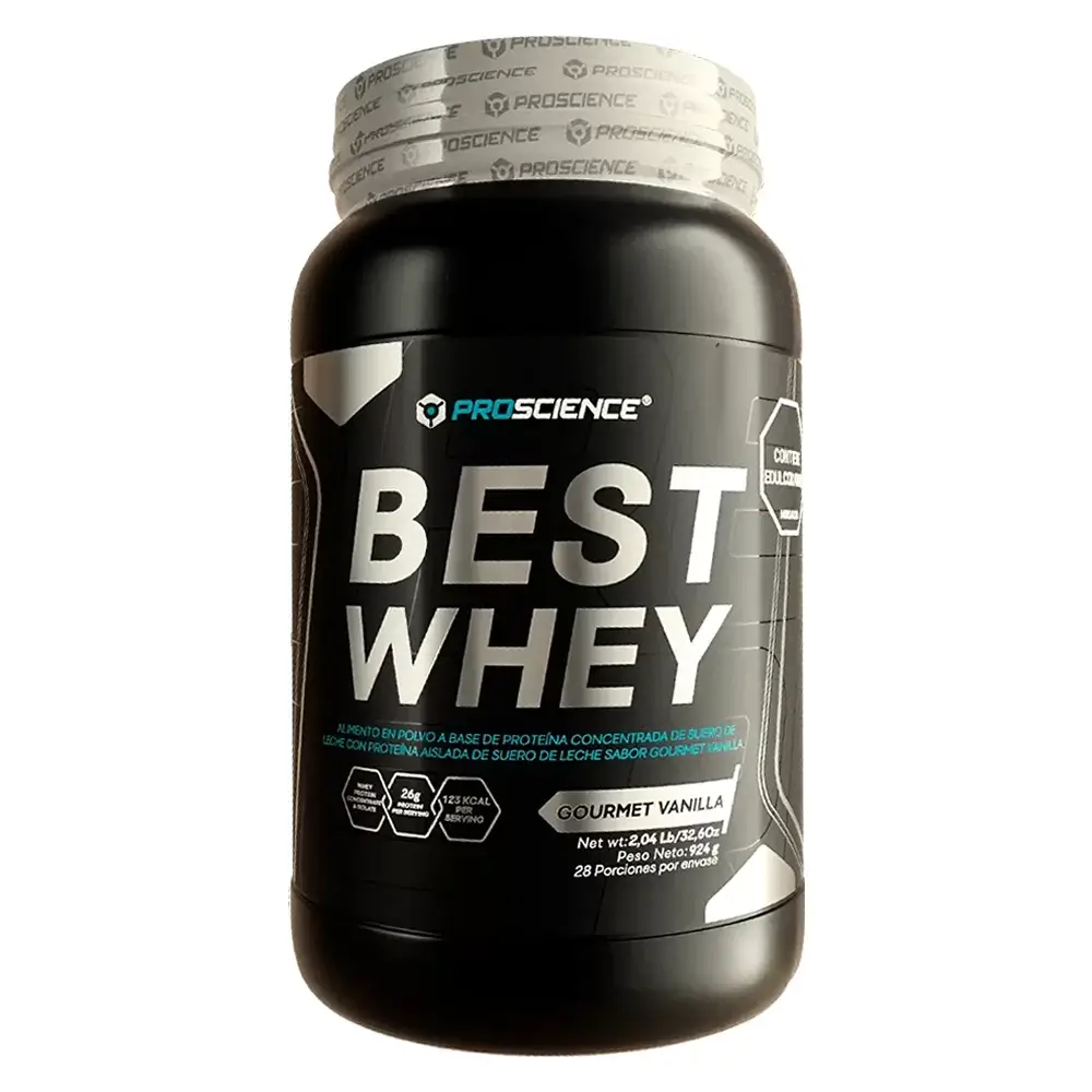 Best whey 2lb