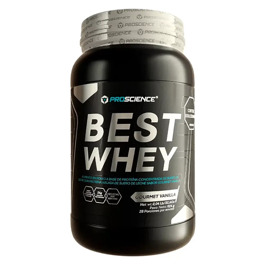Best whey 2lb