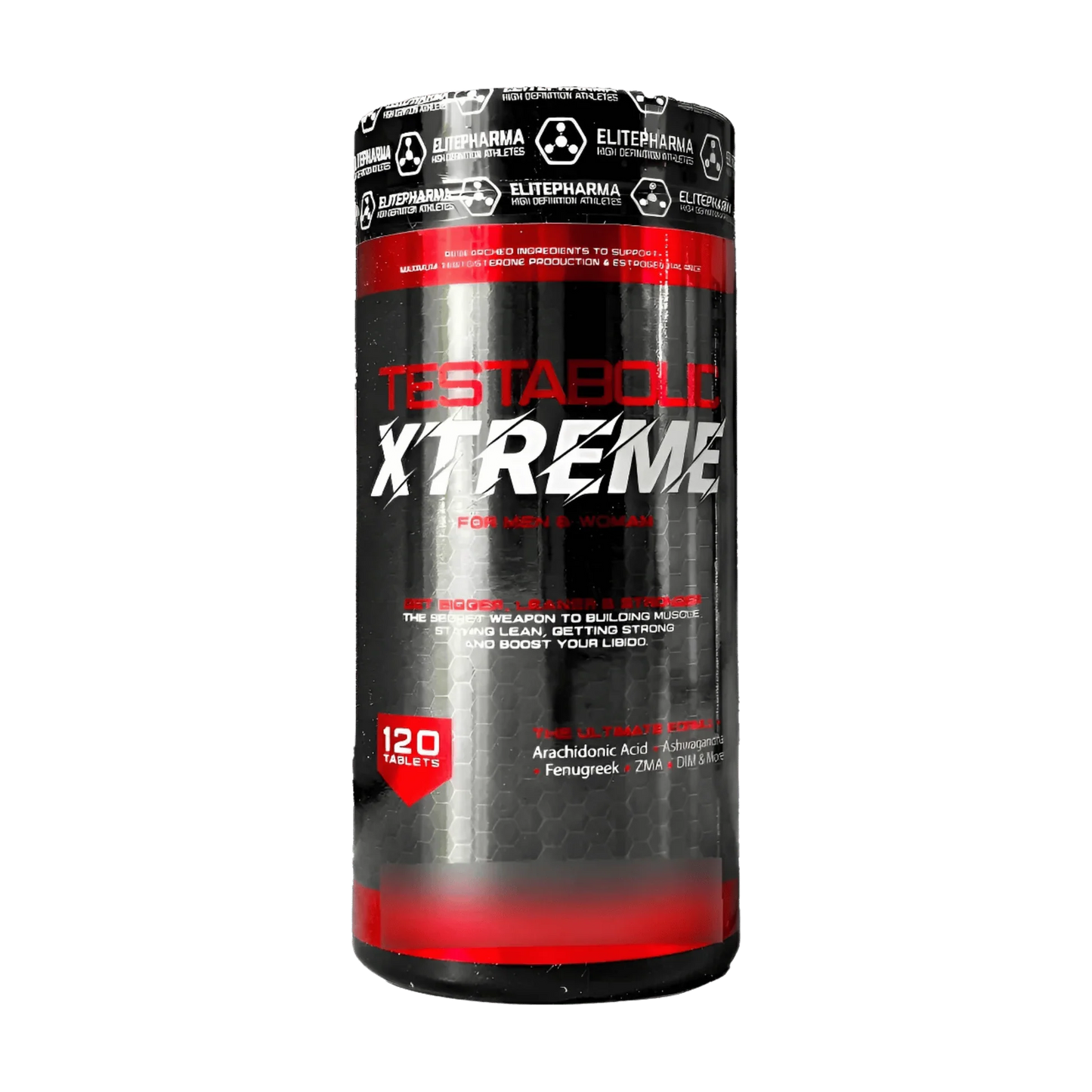 Testabolic Xtreme 120 capsulas