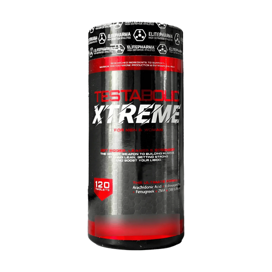 Testabolic Xtreme 120 capsulas