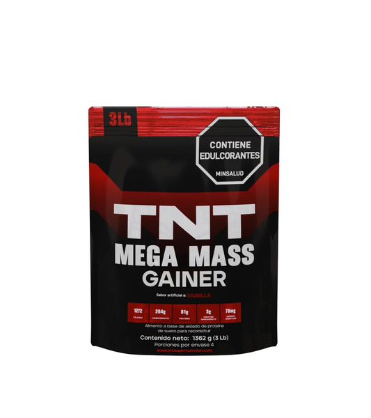 TNT MASS GAINER