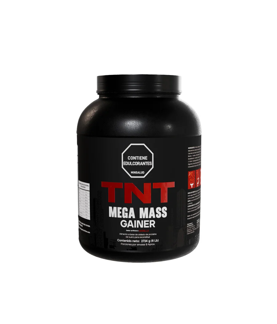 TNT MASS GAINER