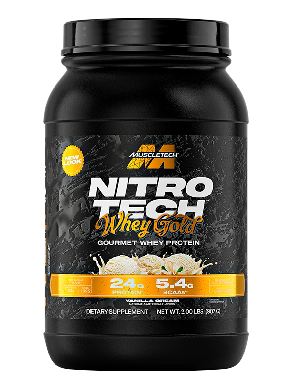 Nitro tech whey gold 2lb