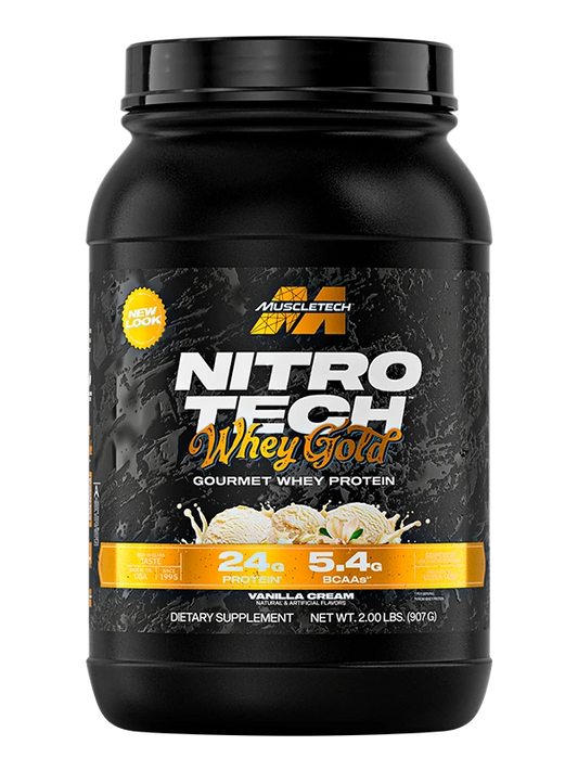 Nitro tech whey gold 2lb