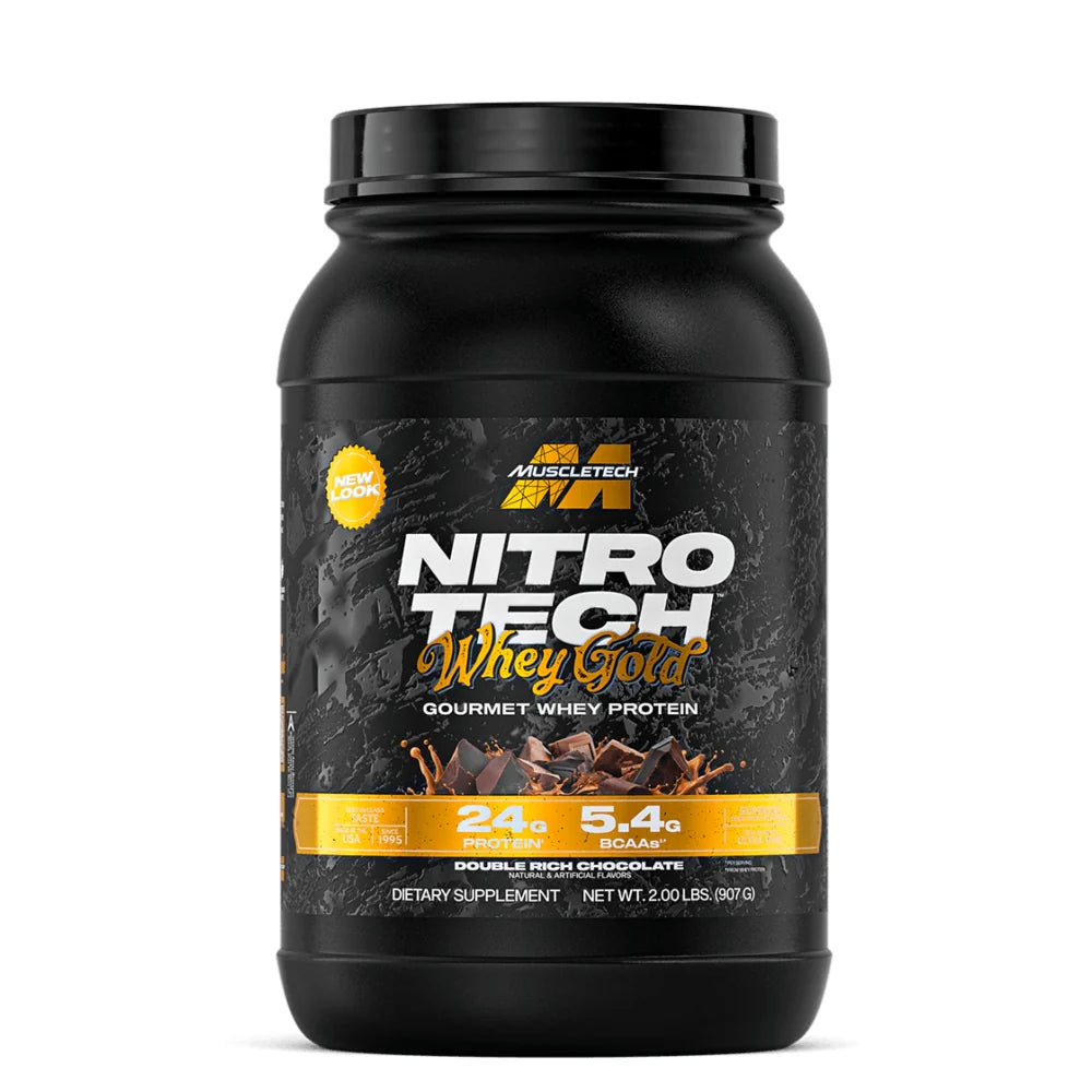 Nitro tech whey gold 2lb